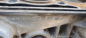 Silnik blok silnika słupek dół Mercedes W209 1.8 Kompressor 271940 9