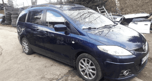 Mazda 3  BK 03-09  5 05-10 1.8 2.0 2.3 16V pompa wspomagania Elektryczna 9