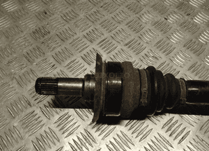 Bmw F25 F26 półoś prawa tylna tył 7598032 8