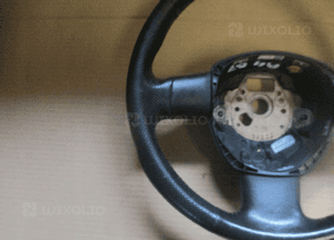 Kierownica audi A4 B7 skóra 4F0124A 2