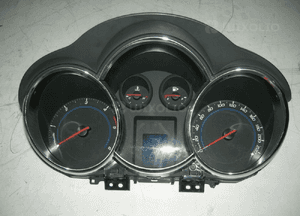 Chevrolet cruze 2.0 vcdi licznik europa 94824446 1