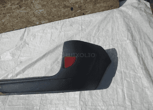 Zderzak tylni tył renault kangoo 1 i 01-05 2