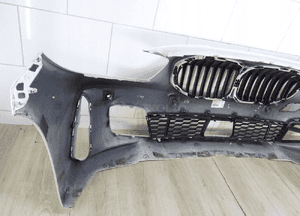 Bmw 1 F40 zderzak przód przedni m pakiet 8070928 15