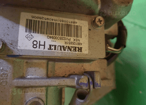 MEGANE III WSPOMAGANIA ELEKTRYCZNE 488105851R 3