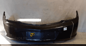 Zderzak tył tylny opel insignia sedan Z22C czarny 1