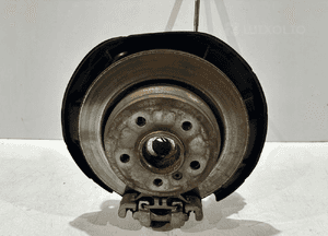 BMW 3 F30 / F31 Zwrotnica piasta tył Lewy - 16242 3