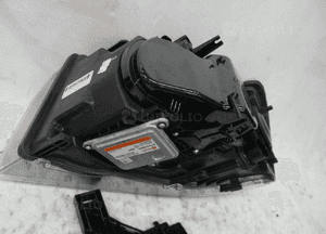 Land rover freelander ii nowa lampa przednia prawa 8