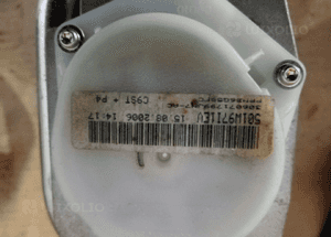 Zaślepka konsoli poduszki pasy AIRBAG zestaw naprawczy Nissan Note E11 15