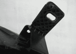 Ford fiesta MK8 idealna lampa przednia lewa 7