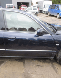 Drzwi przednie przód prawe audi A8 D2 lift LZ5L 1999-2002