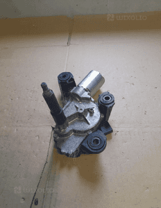 SILNICZEK WYCIERACZKI TYŁ RENAULT LAGUNA III KOMBI nr 0390201831 4