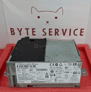 Mercedes-Benz Radio Nawigacja Multimedia NTG6 High ECE USA A2539001509 1