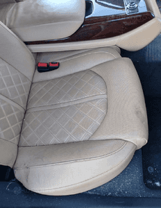 Fotele komplet foteli kanapa long audi A8 D4 10