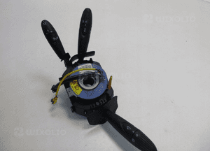 Fiat 500 lift przełącznik zespolony taśma tempomat 3