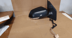 #LUSTERKO PRAWE 7 PIN VW POLO 9N LIFT 9N3 LC9Z 1