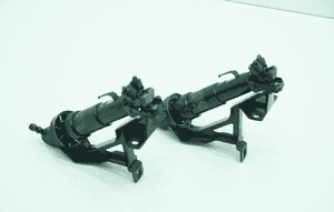Spryskiwacz reflektora prawy mercedes cl W215 1