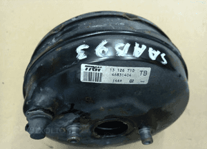 Saab 93 9-3 II  02-06 serwo hamulcowe 13126710 1