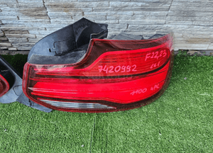 Lampa tył bmw 2 F22 F23 lci 7420992 7420991 3