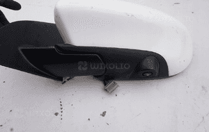 Lusterko lewe 11 pin kamera nissan qashqai i J10 fl 326G 2