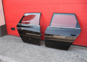 Drzwi audi A6 allroad 4Z7 2000-2005r kompletne 4Z 1