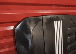 Mercedes W251 W164 X164 W221 OM642 pokrywa osłona silnika oryginał ładna 6
