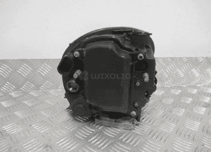 Lampa przednia przód lewa fiat 500 xenon 2007-2015 17