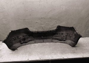 Zderzak tył tylny opel astra h 3 iii Z21B granat granatowy 5D 5 drzwi hb 5