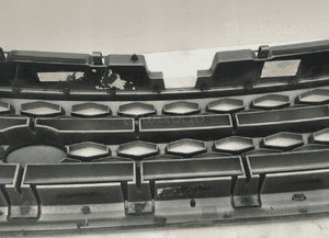 GRILL ATRAPA LAND RANGE ROVER DISCOVERY IV 8