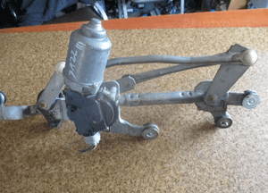 Mechanizm wycieraczek przód honda jazz iii eu 08- 2