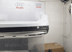 Zderzak audi A4 B9 8W 8W9 allroad 2017-2022 oryginał oe aso 3