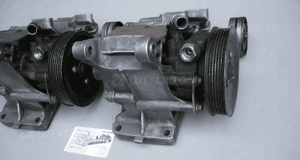 Pompa wspomagania Rover 200 400 Accord V VI 2,0 TD 3
