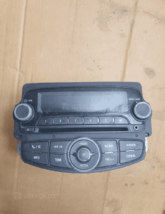 } OPEL CORSA E RADIO USB AUX 557799431 7