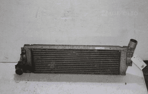 Chłodnica powietrza intercooler RENAULT MEGANE II 1.5; 1.9 DCI  8200115540F 2