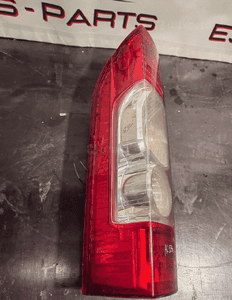 Lampa lewa tylna lewy tył fiat ducato iii boxer jumper 2