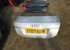 audi A6C6 klapa kolor LY7W nr 40105 WYSYŁKA 1