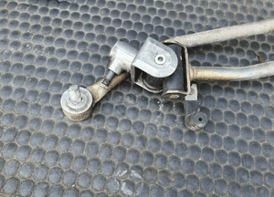 Wybierak Lewarek 8E0711290 8E0711613 8E0711025 5 Biegów Cięgno Skrzyni 1.8 T 1.9 TDI 2.0 ALT FSI Audi A4 B6 B7 17