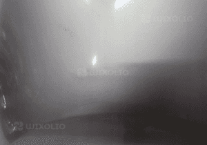 Błotnik lewy przód przedni vw up mii citigo 1S 2011- 3
