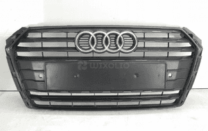 Grill atrapa audi A4 B9 8W competition s-line black 2