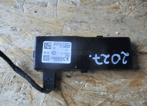 MODUŁ CENTRALNEGO ZAMKA OPEL CHEVROLET 13503204 5