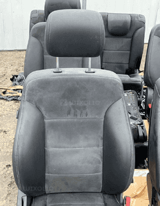 MERCEDES R-KLASA W251 LIFT FOTELE KOMPLET 5