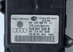 Audi / Vw - Moduł Skrętu OM 7L6941329B -12378 3