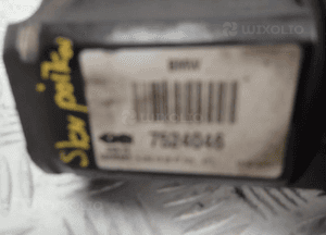 Podpora połosi przód bmw X3 E83 M54B25 4X4 xdrive 7524046 4