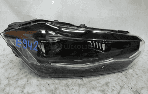 Vw polo 2G led lampa przednia prawa 1