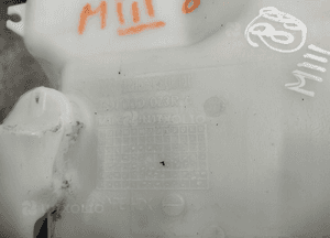 ZBIORNICZEK PŁYNU DO SPRYSKIWACZY MASTER III MOVANO B 2891000023R 2010-2019 5