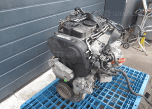 Silnik vw golf v plus passat B6 touran audi A3 skoda octavia seat 2.0TDI 170KM bmr 6