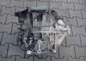 Mazda 6 GH 2.0 D 2.2 MZR-CD skrzynia biegow 08-12 5