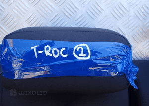 KANAPA TYŁ VW T-ROC 2021 RADOM 4