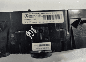 Panel nawiewu klimatyzacji mercedes sprinter 906 W906 A9068301785KZ 2006-14 9