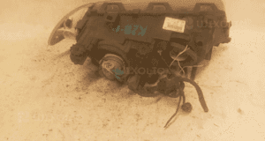Przod przednia lampa lewa bmw E46 4