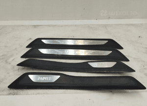 Bmw F20 F30 listwy progowe nakładki 1